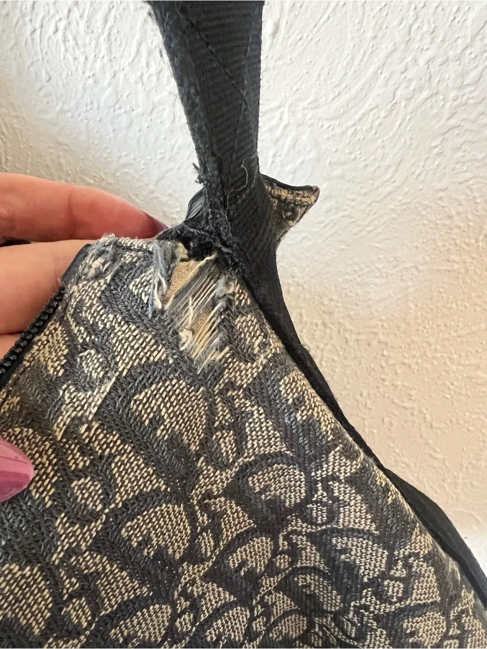 Christian Dior crossbody